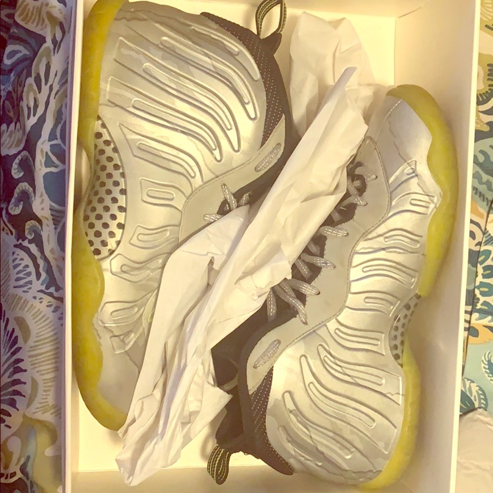 Nike Air Foam Posite